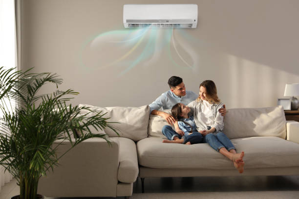 Affordable air conditioning repair in Lovington, IL