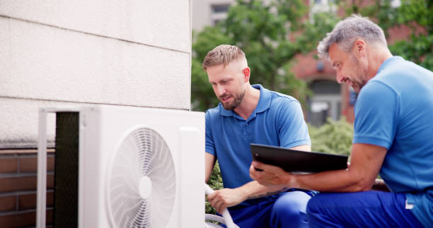 Best Best HVAC companies  in Lovington, IL